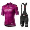 Set Kurzarmtrikot + Trägerhose 2020  Giro d`Italia N005